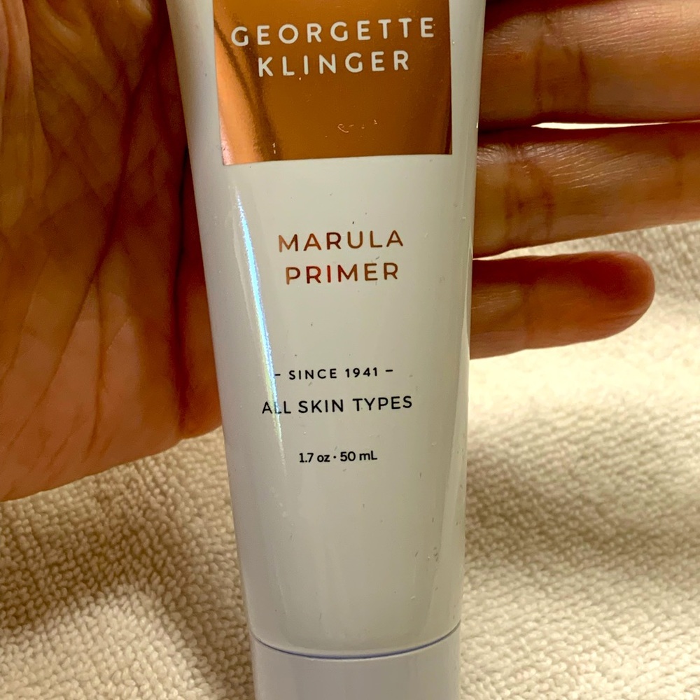 Georgette Klinger face primer